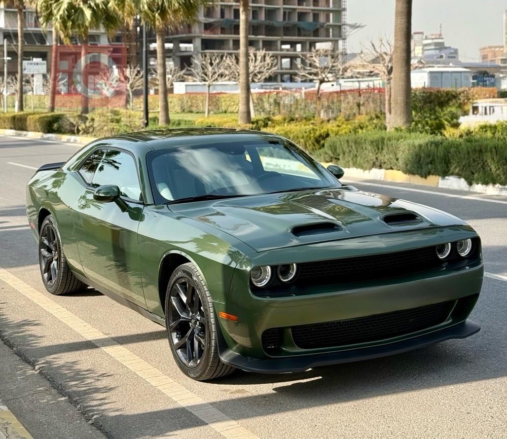 Dodge Challenger